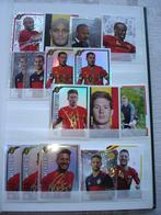 Voetbalkaarten  selectie Rode Duivels & wereldvedetten, Verzenden, Zo goed als nieuw, Balsport