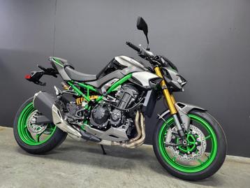 *New* Kawasaki Z 900 SE 2025 (4j garantie, 4j Assistance) beschikbaar voor biedingen