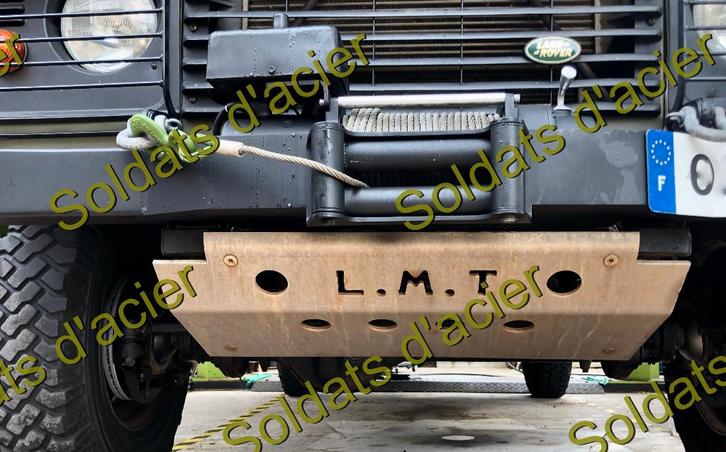 Motorbescherming voor Land Rover Defender, Auto-onderdelen, Overige Auto-onderdelen, Rover, Verzenden