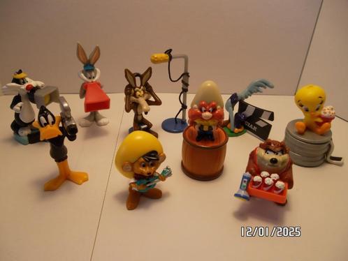 LOONEY TUNES -Kinder -surprise -2002, Verzamelen, Poppetjes en Figuurtjes, Gebruikt, Ophalen of Verzenden