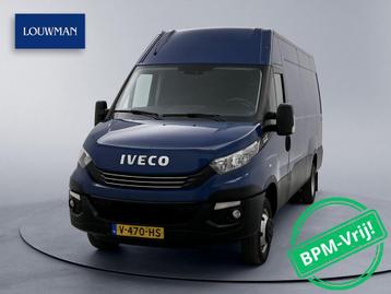 Iveco Daily 35C16V 2.3 352 L2H2 Automaat 155PK Euro 6 3500KG beschikbaar voor biedingen
