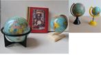 Ordre du jour des allocutions commémoratives de 4 globes et, Maison & Meubles, Accessoires pour la Maison | Globes, Utilisé, Enlèvement ou Envoi