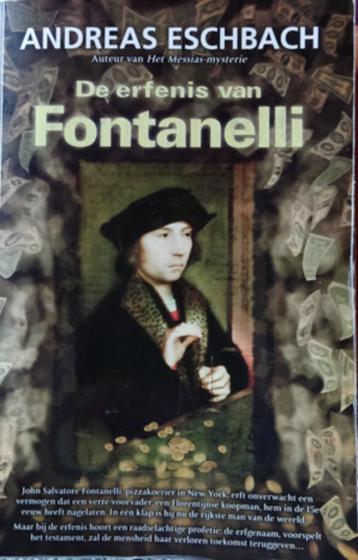 De Erfenis van Fontanelli ( Andreas Eschbach )
