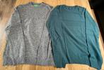 Lot pulls Jules t.L, Zo goed als nieuw, Maat 52/54 (L), Grijs, Jules