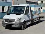 Mercedes Sprinter 316 CDI takelwagen depanneuse, Auto's, Euro 5, Zwart, 4 cilinders, 2800 kg