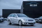 Mercedes-Benz C55 AMG 5.4 V8/FRET LÉGER/HISTORIQUE, Cuir, Argent ou Gris, Achat, Entreprise