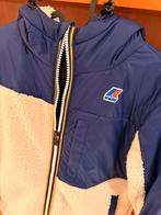 KWAY fleece, Ophalen of Verzenden, Zo goed als nieuw, Maat 46 (S) of kleiner, Blauw