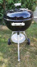BBQ houtskool merk WEBER, Jardin & Terrasse, Barbecues au charbon de bois, Enlèvement, Utilisé, Weber