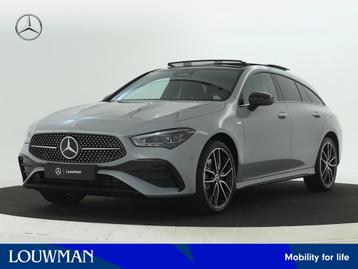Mercedes-Benz CLA 250 Shooting Brake e Business Solution AMG beschikbaar voor biedingen
