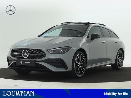 Mercedes-Benz CLA 250 Shooting Brake e Business Solution AMG, Auto's, Mercedes-Benz, CLA, ABS, Adaptive Cruise Control, Airbags