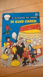 De belevenissen van Jommeke, De kuko- eieren, Boeken, Stripverhalen, Ophalen, Gelezen
