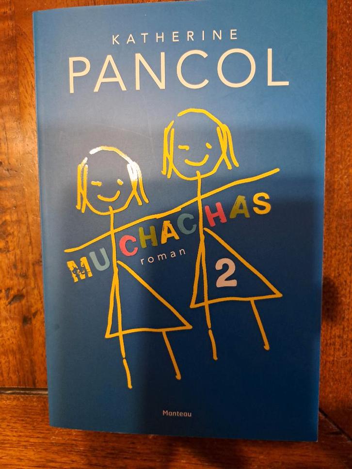 Muchachas 2, Boeken, Romans, Zo goed als nieuw, België, Ophalen