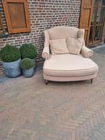 1.5 zit loveseat 108/25, Huis en Inrichting, Fauteuils, Ophalen of Verzenden, Zo goed als nieuw