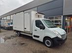 Renault Master 2.3 DCI Koelkoffer Xarios 350 ST 230V Laadkle, Voorwielaandrijving, Euro 5, Gebruikt, 4 cilinders