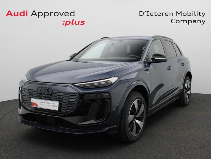 Audi Q6 e-tron Q6 e-Tron 100 kWh 55 Quattro Advanced, Auto's, Audi, Overige modellen, ABS, Airbags, Boordcomputer, Cruise Control