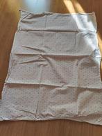 Lakentje, Kinderen en Baby's, Dekens, Slaapzakjes en Inbakerproducten, Ophalen of Verzenden, Zo goed als nieuw, 70 tot 85 cm, Overige typen