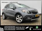 Opel Mokka 1.4 T 141pk Edition LPG Af-fabriek Trekhaak Navi, Auto's, Opel, Bedrijf, Handgeschakeld, Parkeersensor, SUV of Terreinwagen