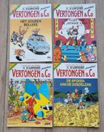 Lot strips: fc de Kampioenen : Vertongen en Co, Ophalen of Verzenden, Zo goed als nieuw