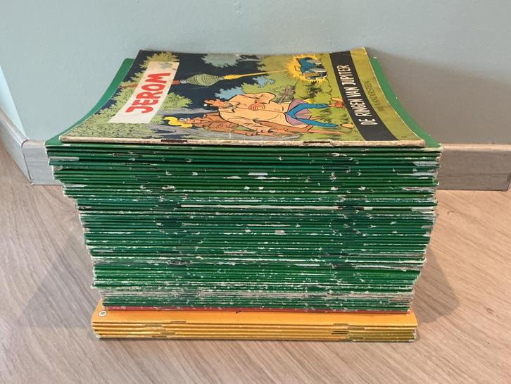 Strips Jerom, Boeken, Stripverhalen, Gelezen, Ophalen