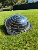 Solarbol zwembadverwarming, Ophalen, Verwarming