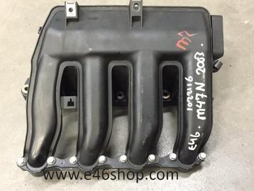 Inlaatspruitstuk BMW E46 318D 320D M47  beschikbaar voor biedingen