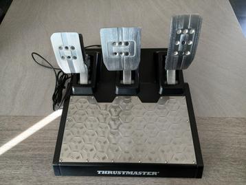 Thrustmaster T-LCM pedalen, Enlèvement, Utilisé