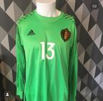 Match issue JF Gillet diables rouges, Sports & Fitness, Comme neuf, Maillot