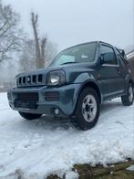 Suzuki Jimny Cabrio*1.3Benzine*4x4*1jaar garantie, Auto's, Suzuki, Achterwielaandrijving, Leder en Stof, Bedrijf, Handgeschakeld