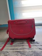 Sacoche Kipling rose, Enlèvement, Rose