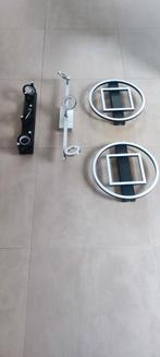 4 mooie LED plafond- en of muurspots. 10€ elk, Ophalen