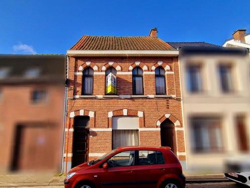 GEZINSWONING 3SLPK-GROTE TUIN-CENTRUM ZELE, Immo, Maisons à vendre, Province de Flandre-Orientale, 200 à 500 m², Maison 2 façades