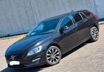 Volvo V60 D2 an2018.195mkm cuir clima gps 9500€, Auto's, Zwart, Leder, V60, 5 deurs