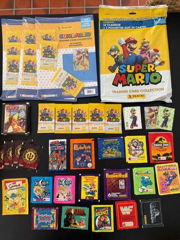 Panini Cartes à collectionner beschikbaar voor biedingen