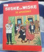 Suske en Wiske De Apekermis 1965 1ste Druk, Ophalen of Verzenden, Zo goed als nieuw, Willy Vandersteen, Eén stripboek