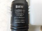 LAVE-GLACE POMPE AVANT BMW 2 serie (F22) (734588503), Utilisé, BMW