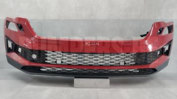 Bumper Skoda Karoq 57A Facelift 21-57A807221 Voorbumper MZ22 beschikbaar voor biedingen
