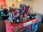 Kenner M.A.S.K Rhino - compleet zonder inlay, Ophalen of Verzenden, Gebruikt