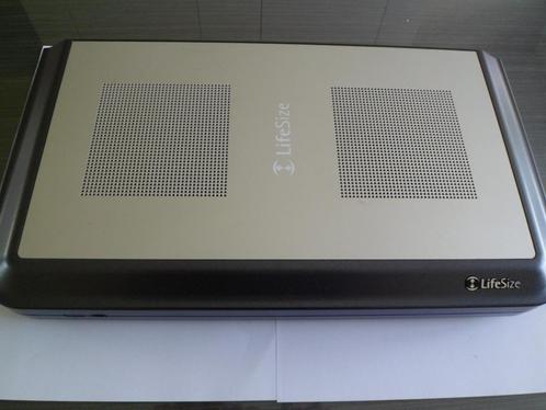 LifeSize Team 200 Netwerk Audio&Video controller Mod LFZ-015, Audio, Tv en Foto, Overige Audio, Tv en Foto, Gebruikt, Ophalen of Verzenden