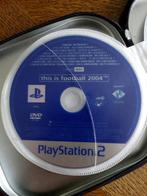 This is football 2004 demo, Consoles de jeu & Jeux vidéo, Jeux | Sony PlayStation 2, Comme neuf, À partir de 3 ans, Un ordinateur