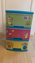 Bumba opbergdoos, Enlèvement, Comme neuf