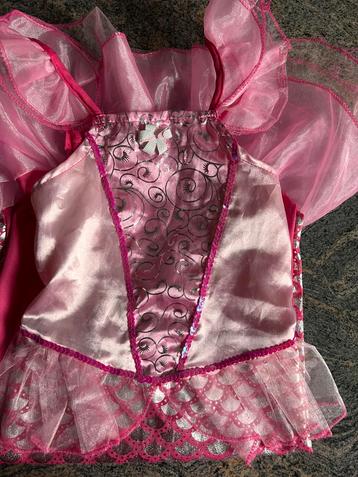 Verkleedkledij meisje maat 98/104 beschikbaar voor biedingen