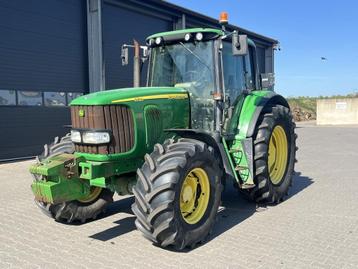 John Deere 6520 WG3733 beschikbaar voor biedingen