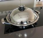 AVR Kookpotten en pannen set, ook afzonderlijk te bekomen, Ophalen, Zo goed als nieuw, Overige typen, Inductieplaat