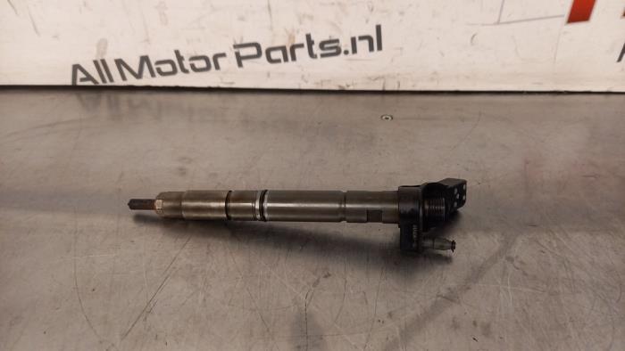 Injecteur (diesel) d'un Audi Q7, Autos : Pièces & Accessoires, Systèmes à carburant, Audi, Utilisé, 3 mois de garantie, Enlèvement ou Envoi