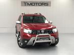 DACIA DUSTER 1.3 TCe BOITE AUTO PRESTIGE CUIR PARE-BUFFLE, Auto's, Dacia, Automaat, USB, 4 cilinders, Duster
