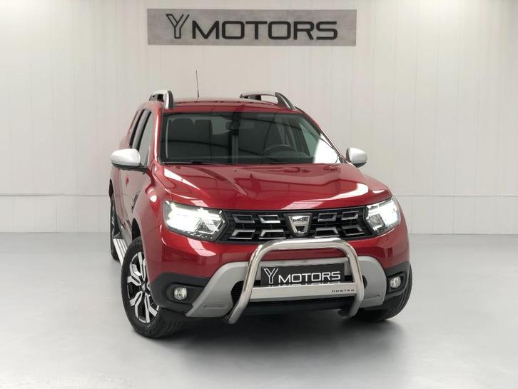 DACIA DUSTER 1.3 TCe BOITE AUTO PRESTIGE CUIR PARE-BUFFLE, Autos, Dacia, Entreprise, Achat, Duster, Caméra 360°, ABS, Caméra de recul