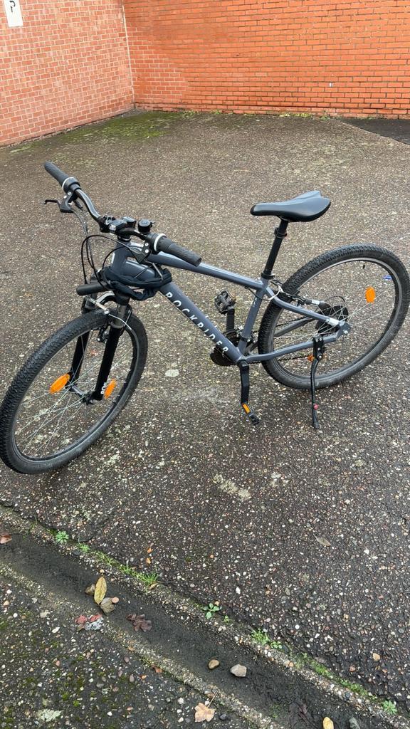 Mountainbike fiets [Rock rider], Fietsen en Brommers, Fietsen | Crossfietsen en BMX, Gebruikt, Ophalen