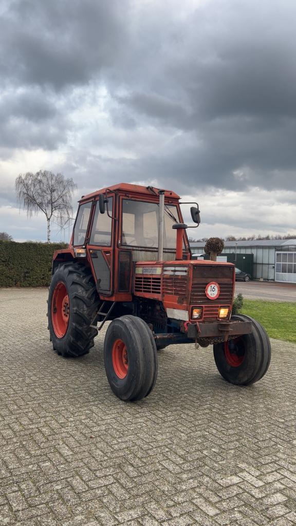 Same centurion 75, Zakelijke goederen, Landbouw | Tractoren, 5000 tot 7500, Same, tot 80 Pk, Oldtimer, Ophalen