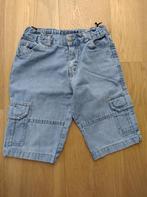 korte broek, maat 140, jeans, Denim, Jongen of Meisje, Gebruikt, Ophalen of Verzenden