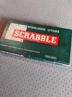 Scrabble vintage, Gebruikt, Ophalen of Verzenden